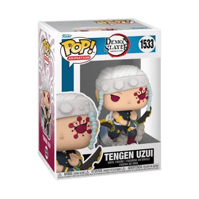 Funko POP Tengen Uzui / Фигурка аниме Demon Slayer 1