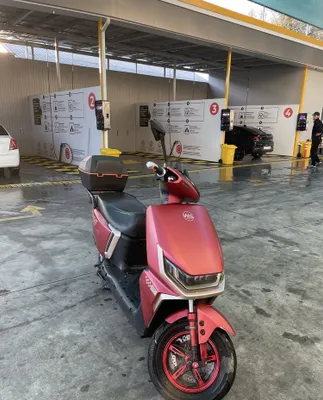 Skuter moped yaxshi holata 1