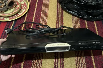 мультимедийный DVD-плеер Ninetech PDVD-8888 1