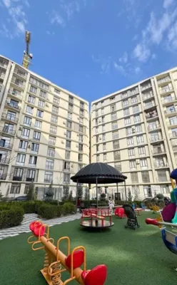 Аренда 3 комнатная Якасарай Саларис 120м2 1
