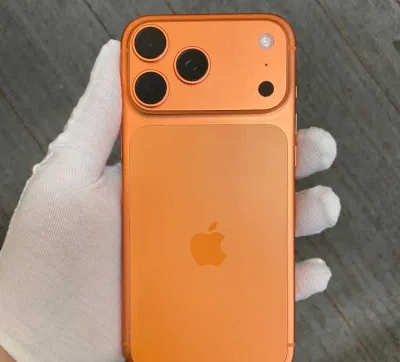 iPhone 17 Pro Max 256GB Orange USA LL/A esim 100% 1