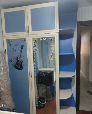 Yotoqxona shkafini sotaman 1