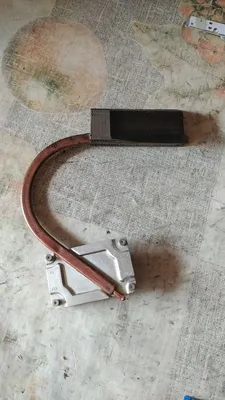 Toshiba noutbuki protsessori radiatori 1