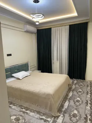 93 m², Chilonzor tumanida 3 xonali kvartira ijarasi · ID 25093 1