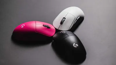 Logitech G Pro X Superlight 2 1