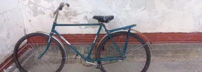 Продаётся советский российский велосипед 1