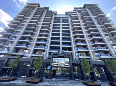 4-комнатная квартира, 202 м², Яккасарай 1