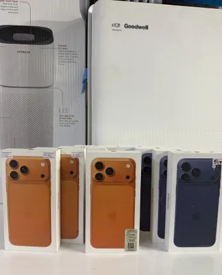 iPhone 17 Pro Max 512