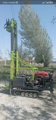 Продаётся китайская буровая установка 1