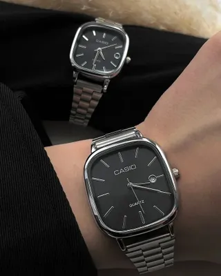 Наручные часы Casio для мужчин и женщин