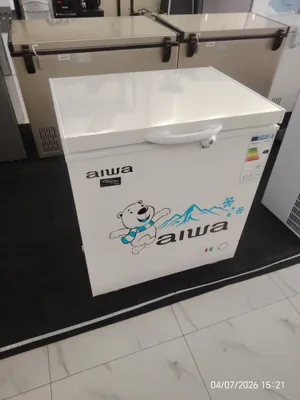AIWA Inverter muzlatgichi 1