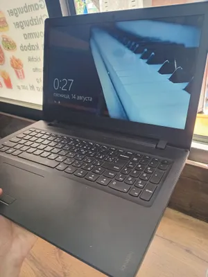 💻 Ноутбук Lenovo N3060
ОЗУ: 2 ГБ
Windows 8.1, 32-разрядная версия 1