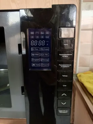 Микроволновая печь 1