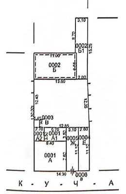 Продажа участок 4.7 м², Яккасарайский 1
