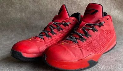 Баскетбольные кроссовки Jordan CP3.VIII 1