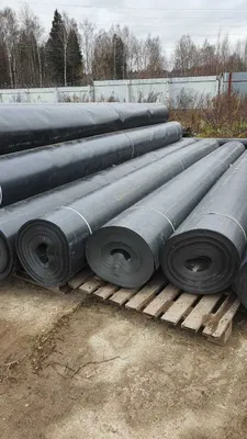 Геомембрана HDPE 1