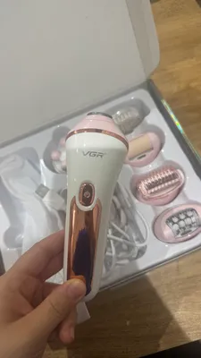 Nabor epilator 3