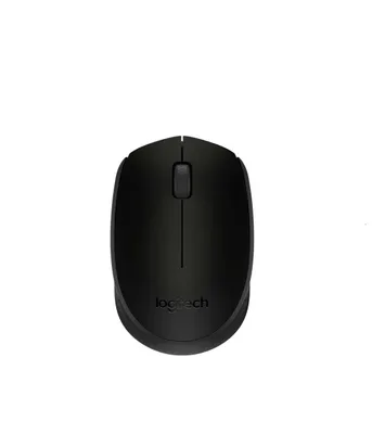 Logitech M171 (Qora) sichqonchasi 1