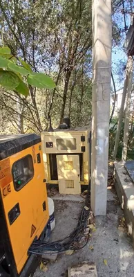 Generator dvijok 1