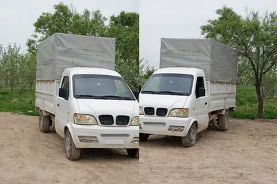 Продаётся грузовик Dongfeng 1