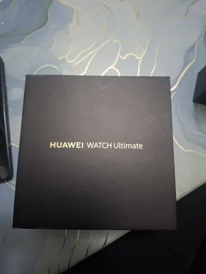 Huawei watch ultimate 1