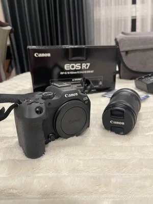 Canon R7 18-150mm KIT 1