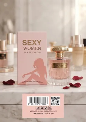 Sexy Women, 100 ml