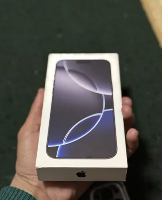 iPhone 16 Pro Max 1