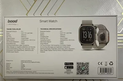 Smart Watch ULTRA X10 1