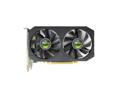 { Axle AMD Radeon RX 550 4GB GDDR5 (Dual Fan) videokartasi 1