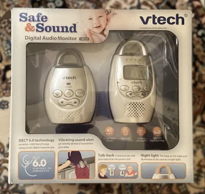 Audio enaga — Vtech radio enagasi 1