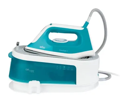 Парогенератор BRAUN IS1514VI 1