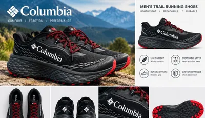 Columbia Omni-Max, размер UK-9, 28 см, EU-43 1