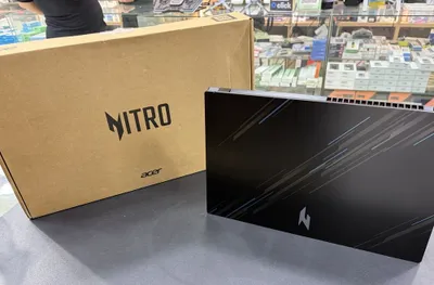 Acer Nitro V15 i7-13/16/512/rtx3050 1