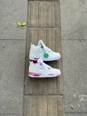 Кроссовки Nike air Jordan 4 Retro 1