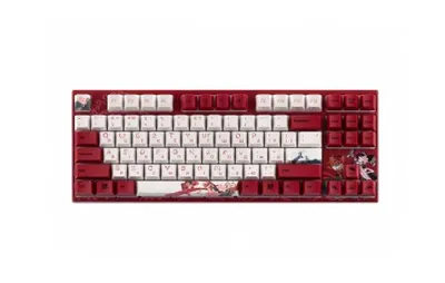 } Varmilo VEM87 Koi EC V2 Rose UA klaviaturasi 1