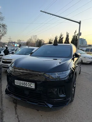 Обвес для Leapmotor C11 1