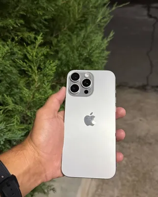 Продаётся iPhone 16 Pro Max 1