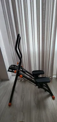 Uy uchun Stepper trenajyor 5