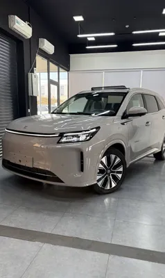 Dongfeng E5 Plus 230 км 1