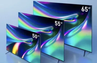 Ombordagi Samsung 55 dyuymli televizor, yetkazib berish bepul