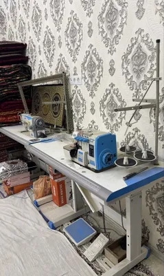 Швейная машина 1