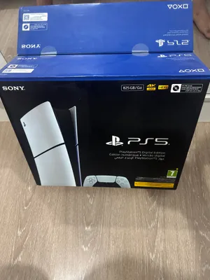 Sony PlayStation 5 Slim Digital 825GB — новая