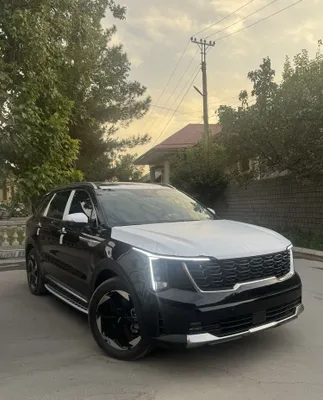 Продаётся Sorento 2024 1