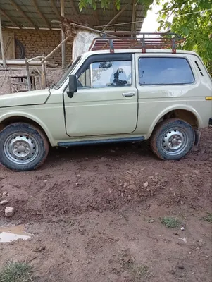 Niva, состояние хорошее, год 1991, газ-бензин, 65, тахлик, пирапани есть, хороший 1