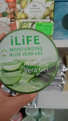 aloe Vera gel grenlayf