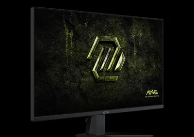 MSI 275QF E21 monitori / 27" / 210Hz / 2K / IPS / 0.5ms / HDR 400, Black 1