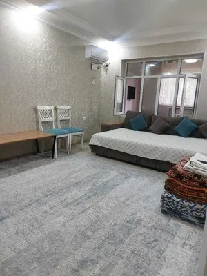 2-комнатная квартира, 60 м², 3/4 этаж, Юнусабад (САМПИ), метро Бадамзар 1