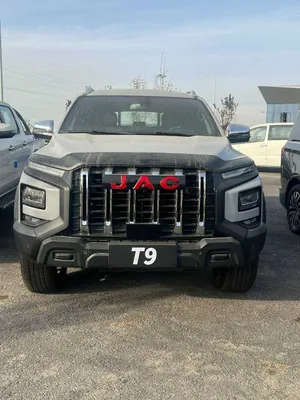 Yangi JAC T9 sotiladi (yurilmagan) 1
