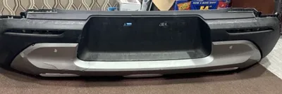 Kia sonet bamper 1
